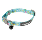 FUZZYARD CAT COLLAR - WAKEY WAKEY