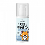 WATERLESS FOAM SHAMPOO FOR CATS