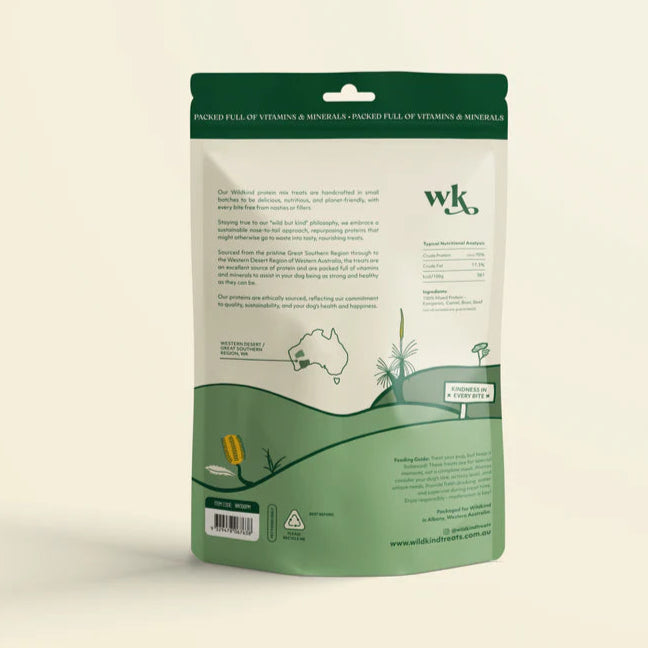 WILDKIND - PROTEIN MIX 100G
