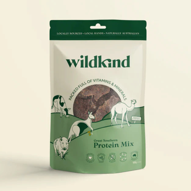 WILDKIND - PROTEIN MIX 100G