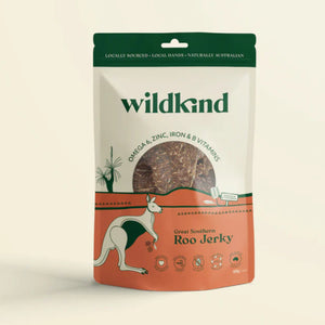 WILDKIND - ROO JERKY 100G