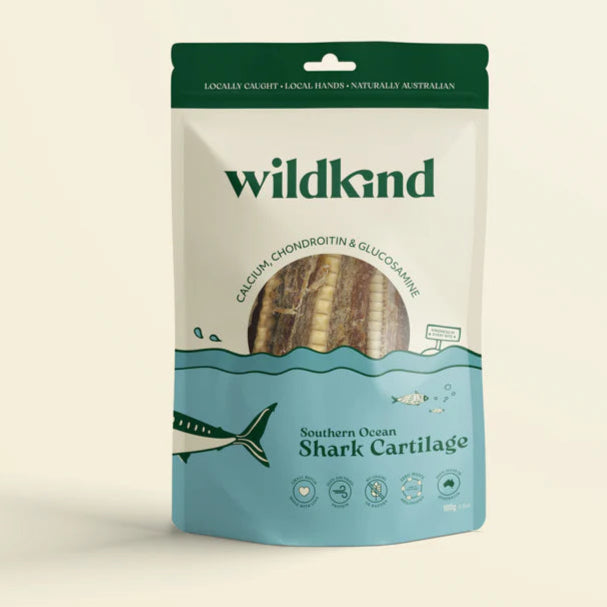 WILDKIND - SHARK CARTILAGE 100G