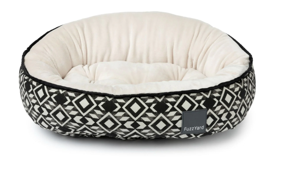 FUZZYARD REVERSIBLE BED YUCATAN