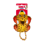 KONG TUGGZ COZIE - CHEETAH