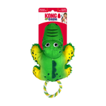 KONG TUGGZ COZIE - ALLIGATOR