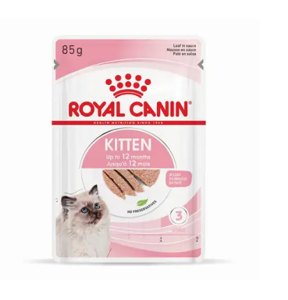 ROYAL CANIN KITTEN - LOAF