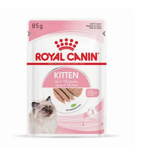 
            
                Load image into Gallery viewer, ROYAL CANIN KITTEN - LOAF
            
        