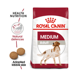 ROYAL CANIN MEDIUM ADULT DOG FOOD