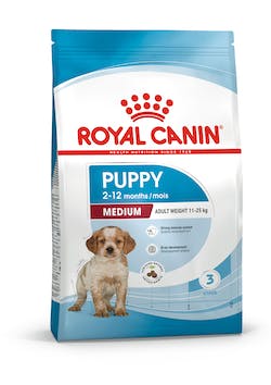 ROYAL CANIN MEDIUM PUPPY DOG FOOD