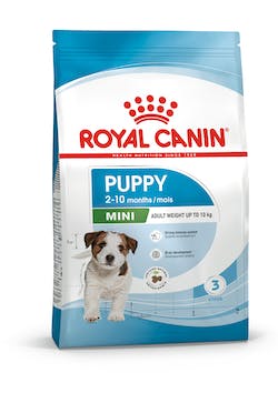 ROYAL CANIN MINI PUPPY DOG FOOD