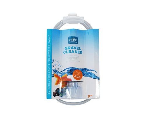 AQUA CARE GRAVEL CLEANER