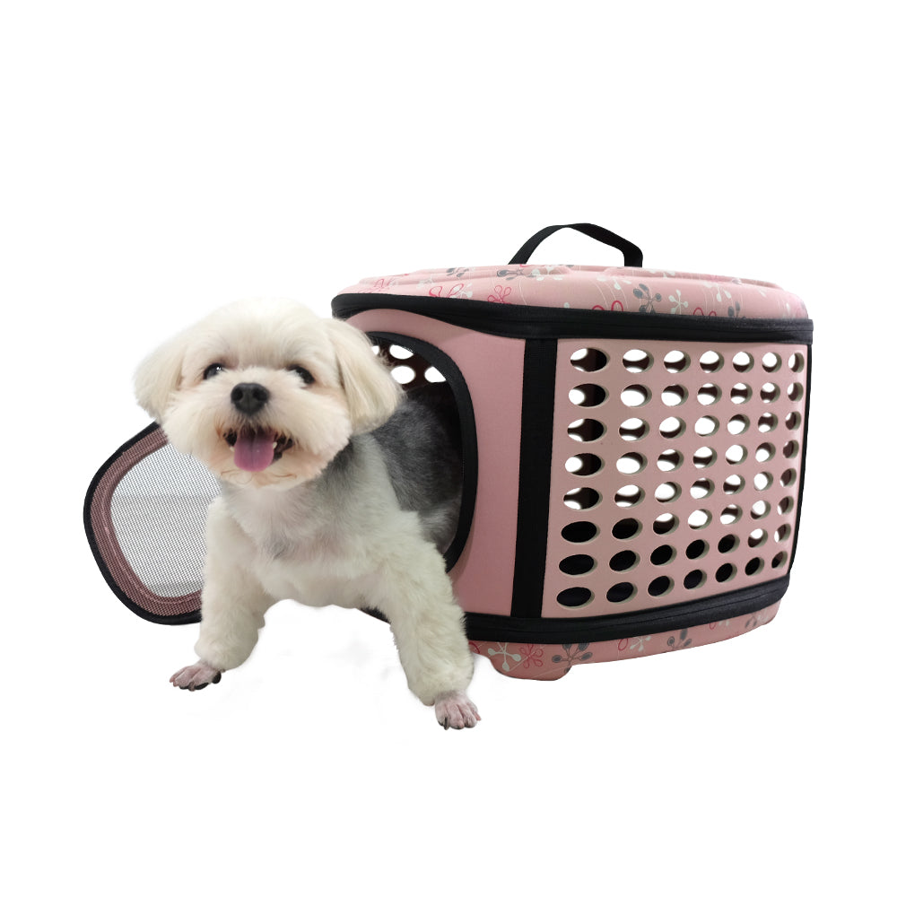 COLLAPSIBLE PET CARRIER