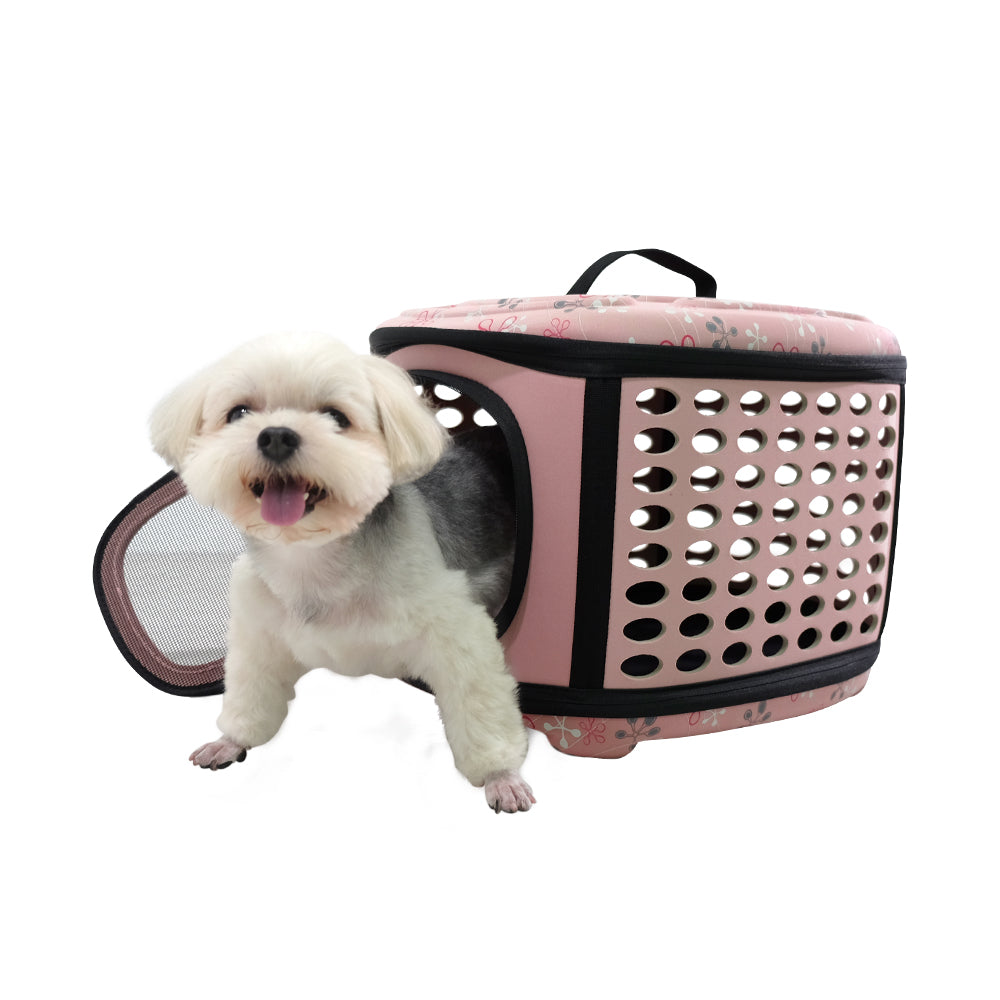 
            
                Load image into Gallery viewer, COLLAPSIBLE PET CARRIER
            
        