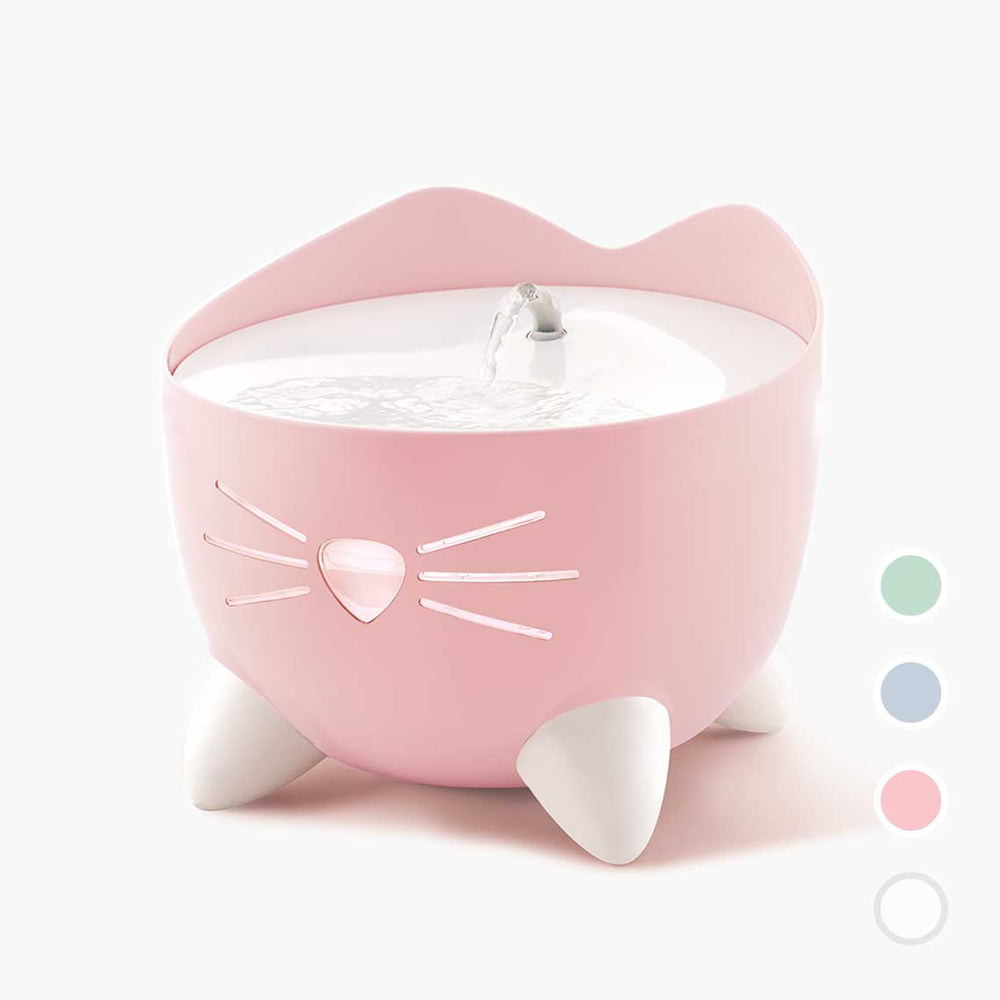 PIXI CATIT DRINKING FOUNTAIN - PINK