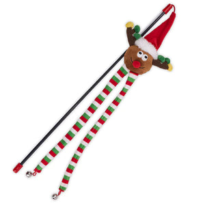 
            
                Load image into Gallery viewer, KAZOO CHRISTMAS RUDOLPH WAND
            
        
