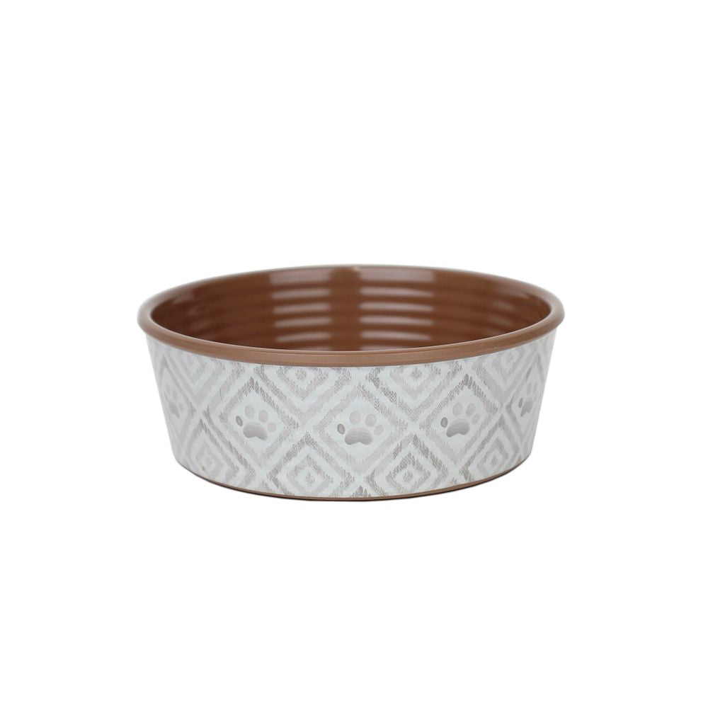 BARKLEY & BELLA NATURAL PAW BOWL SMALL
