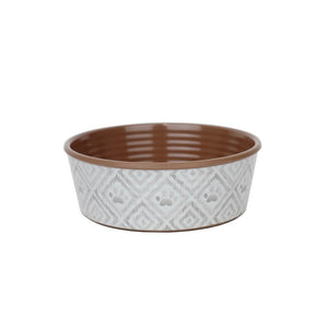 BARKLEY & BELLA NATURAL PAW BOWL SMALL