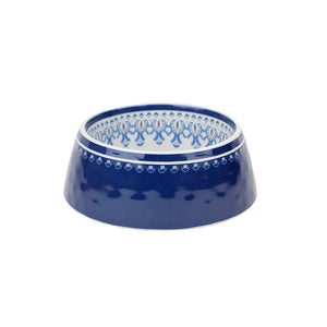 BARKLEY & BELLA MEDINA INDIGO BOWL