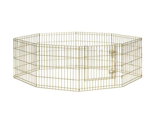 ALL PET WIRE PLAY PEN
