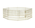 ALL PET WIRE PLAY PEN