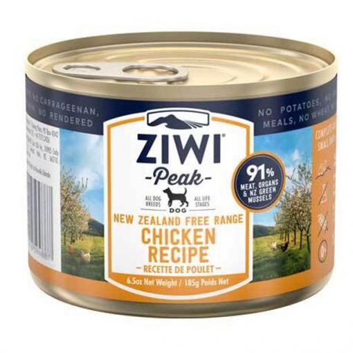 ZIWI PEAK DOG - CHICKEN TIN