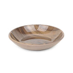 CATTITUDE SAUCER ACACIA WOOD