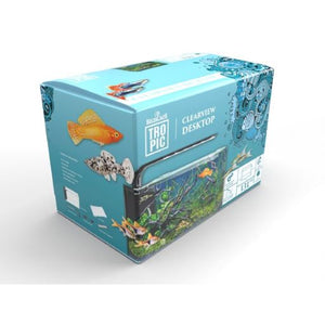 BIOSCAPE CLEARVIEW DESKTOP AQUARIUM