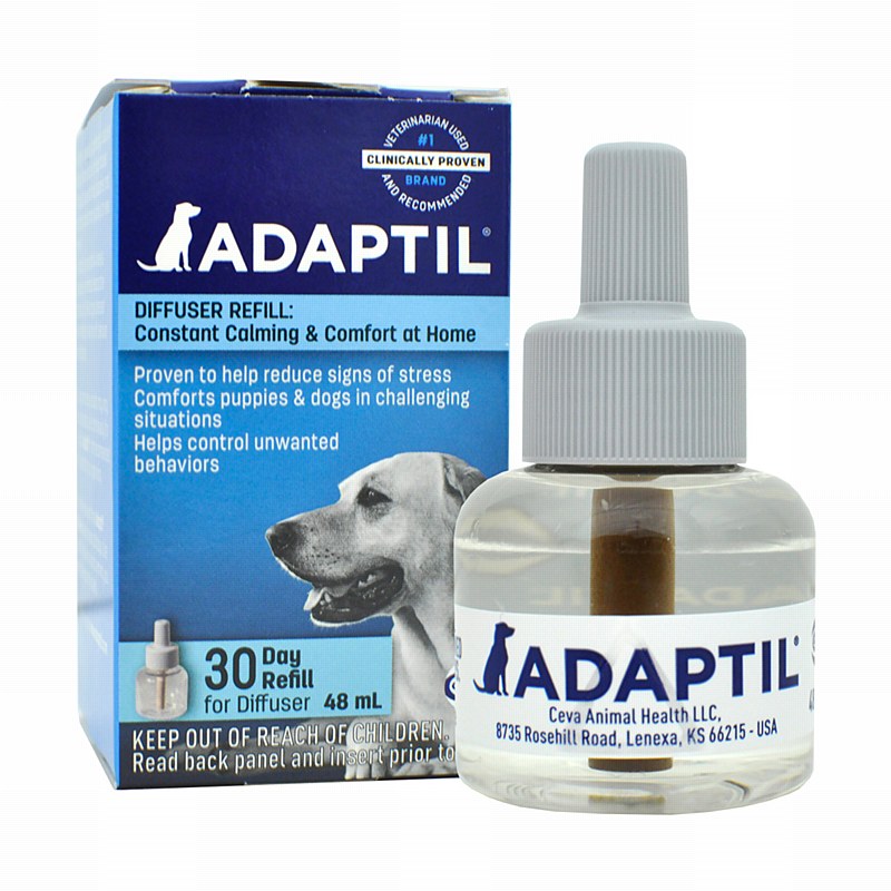 ADAPTIL DIFFUSER REFILL 48ML VIAL – Pet Town