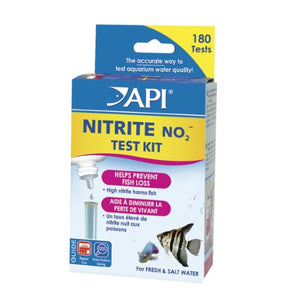 API NITRITE TEST KIT