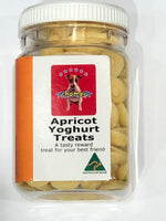 K9 HOMES APRICOT YOGHURT BUDS
