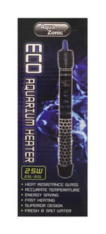 AQUAZONIC AQUARIUM HEATER 25W
