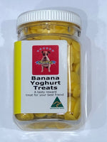 K9 HOMES BANANA YOGHURT BUDS