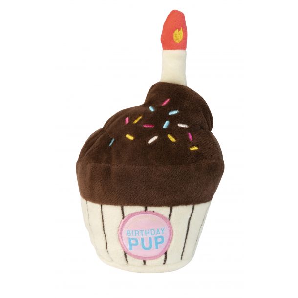 FUZZYARD BIRTHDAY CUPCAKE TOY