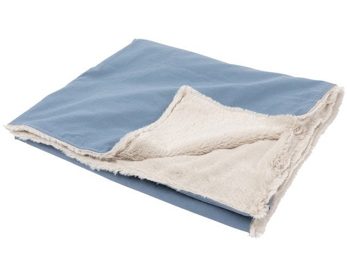 
            
                Load image into Gallery viewer, FUZZYARD LIFE PET BLANKET - FRENCH BLUE
            
        