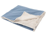 FUZZYARD LIFE PET BLANKET - FRENCH BLUE