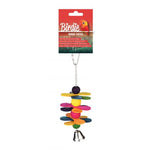 BIRDIE RAINBOW SPINNING STICKS TOY