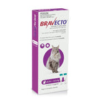 BRAVECTO FOR CATS 6.25-12.5KG