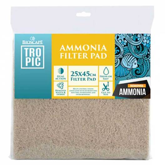 BIOSCAPE AMMONIA FILTER PAD