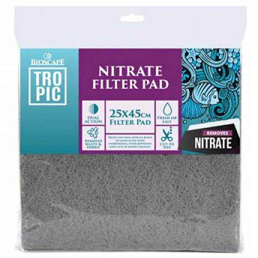 BIOSCAPE NITRATE FILTER PAD