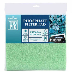 BIOSCAPE PHOSPHATE FILTER PAD