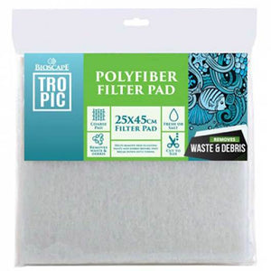 BIOSCAPE POLYFIBRE FILTER PAD