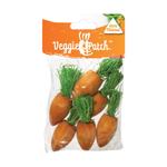 VEGGIE PATCH CARROTS 6 PK