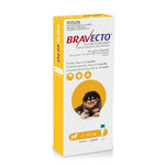 BRAVECTO SPOT ON FOR DOGS 2-4.5KG