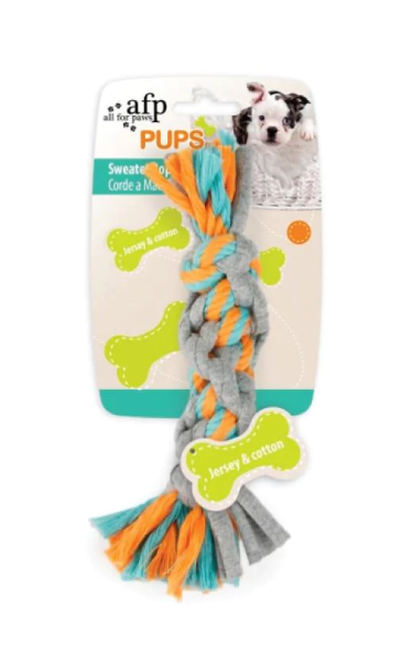 AFP PUPPY CHEW MIX ROPE