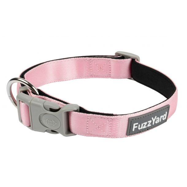 
            
                Load image into Gallery viewer, FUZZYARD DOG COLLAR - COTTON CANDY
            
        