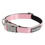 FUZZYARD DOG COLLAR - COTTON CANDY