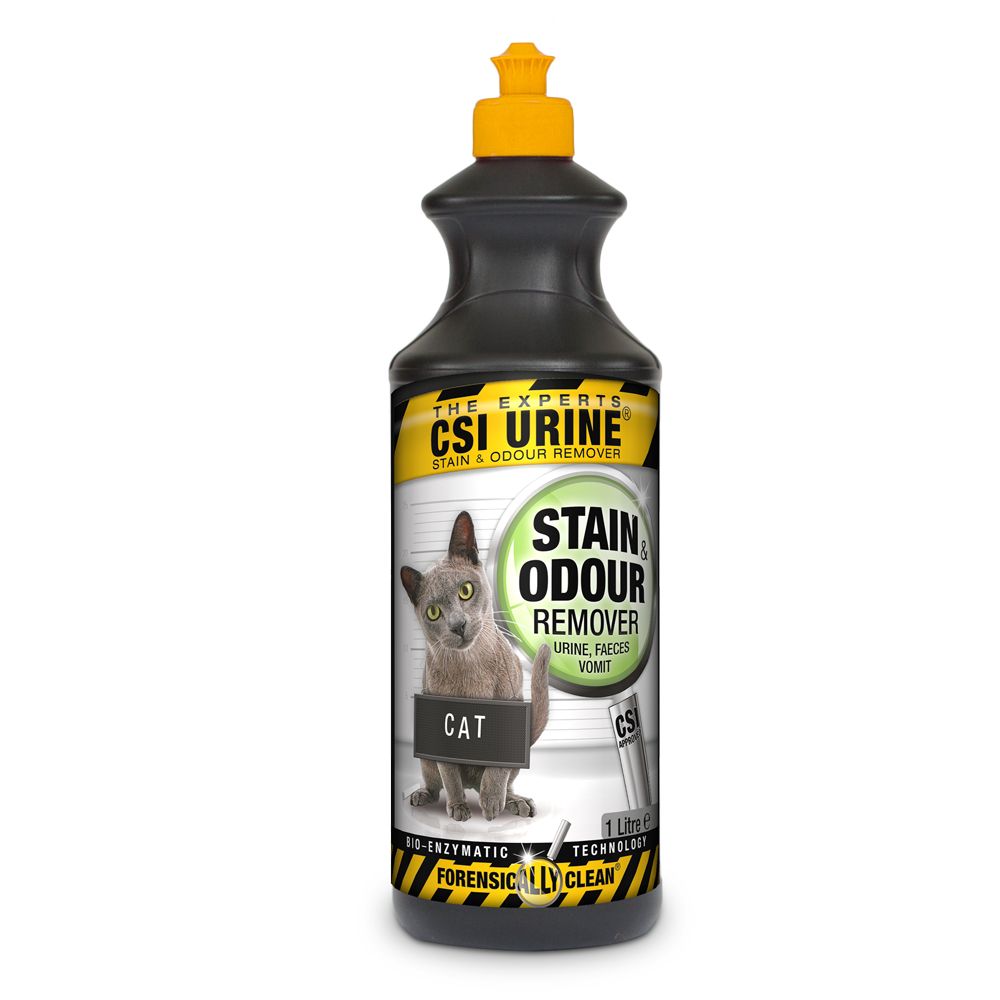 CSI URINE REMOVER CAT