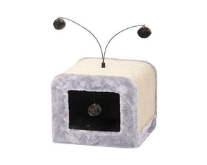 ALL PET CUBE SCRATCHING CUBBY