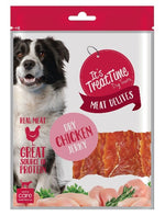 ITS TREAT TIME - DRY CHICKEN JERKY