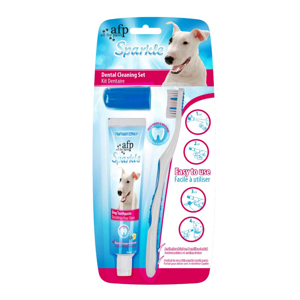 SPARKLE DENTAL CLEANING COMBO PACK